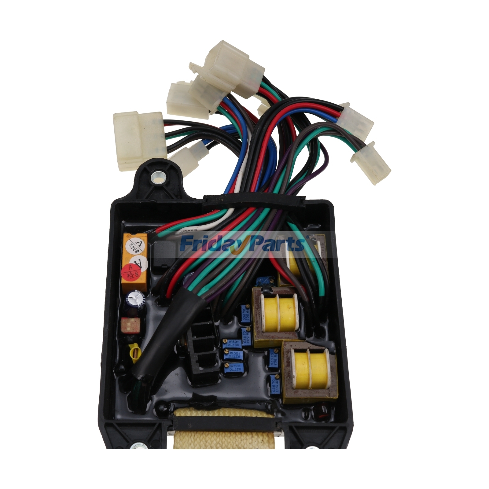 Gerador Para Kipor - Módulo de controle KI-MB3(ATS)-C para gerador Kipor KDE19STA3 KDE6700TA3 KDE12STA3