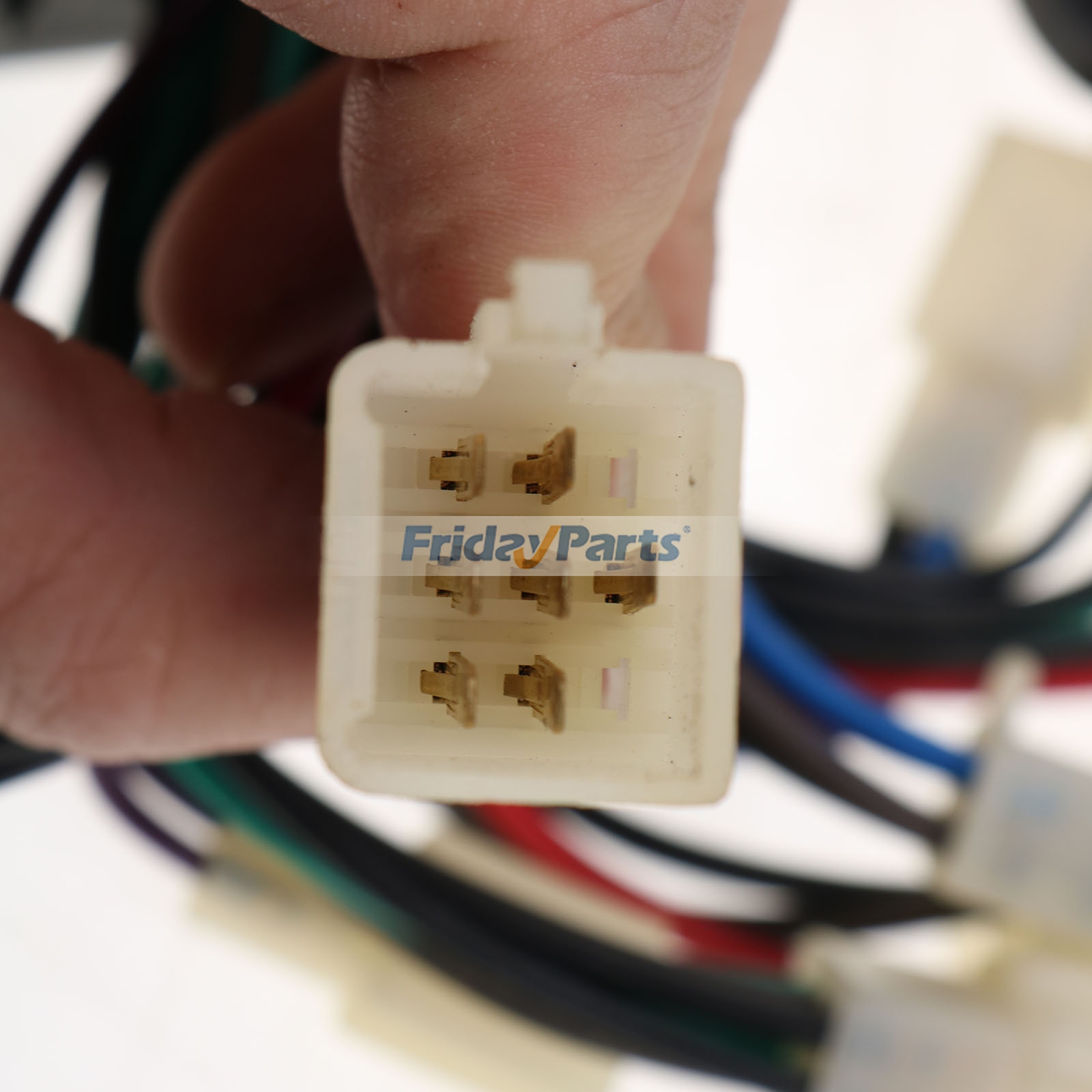 Módulo de controle KI-MB3(ATS)-C para gerador Kipor KDE19STA3 KDE6700TA3 KDE12STA3