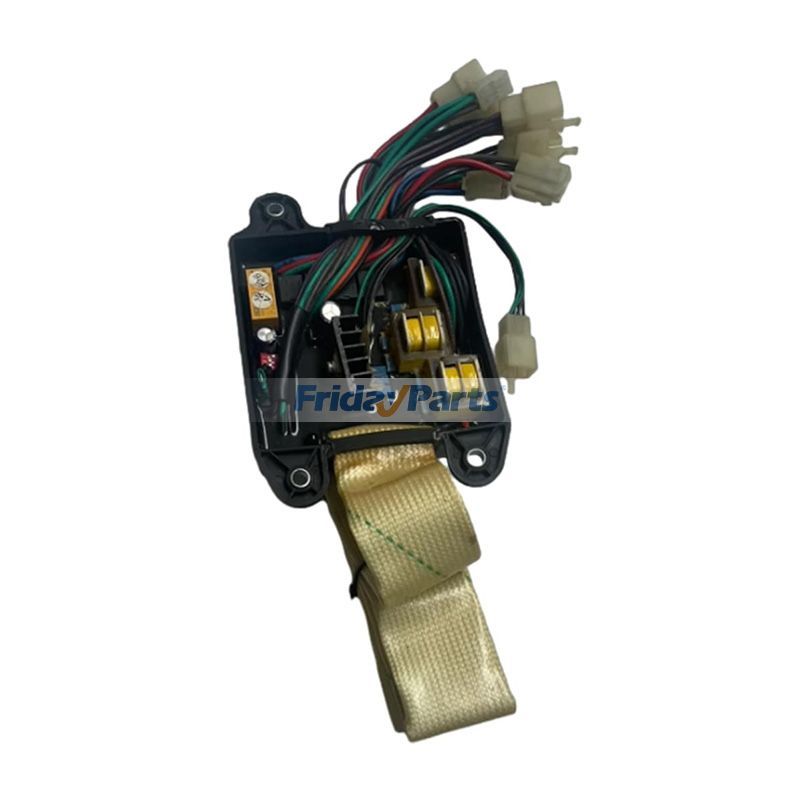 Control Module KI-MB3-C-A for Kipor Generator KDE6700TA3 KDE12STA3 KDE19STA3 KDE20SS3 KDE100SS3