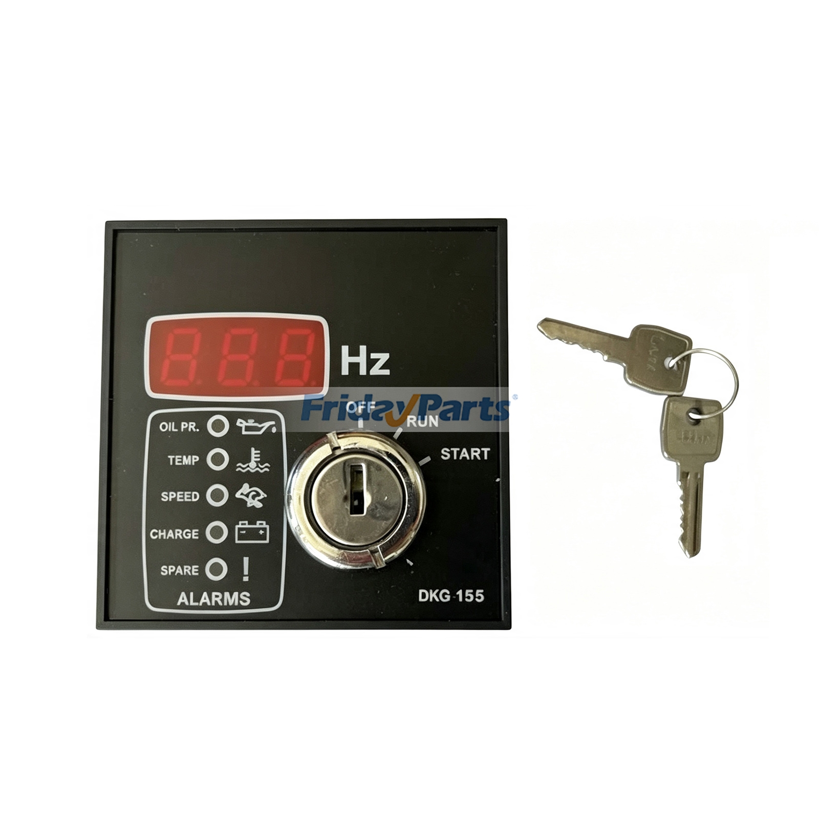 Control Module Panel DKG-155 for Datakom Generator
