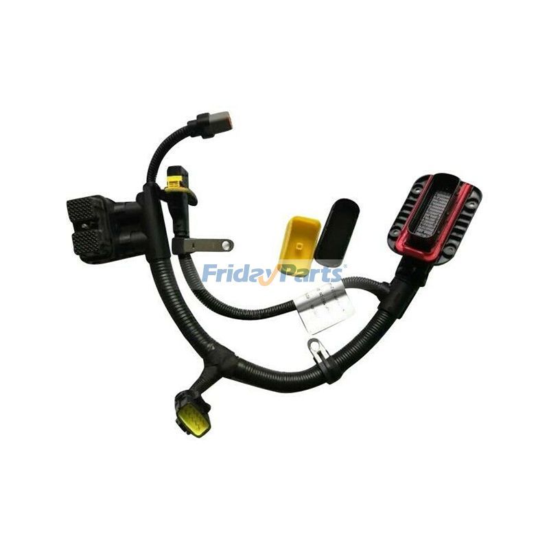 Arnés de cableado del módulo de control 4388986 para motor Cummins ISZ