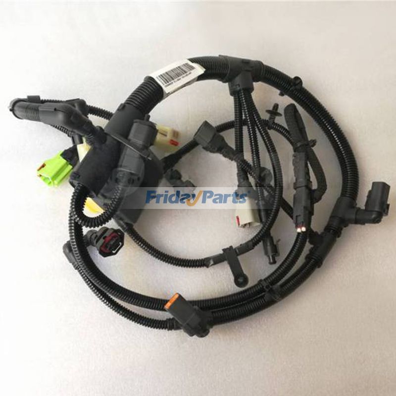 Arnés de cableado del módulo de control 5260405 para motor Cummins QSB ISB