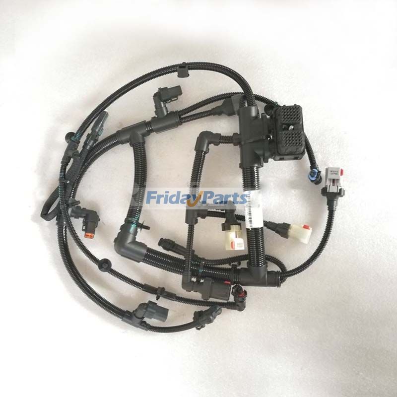 Arnés de cableado del módulo de control 5271507 para motor Cummins ISDE ISD6.7