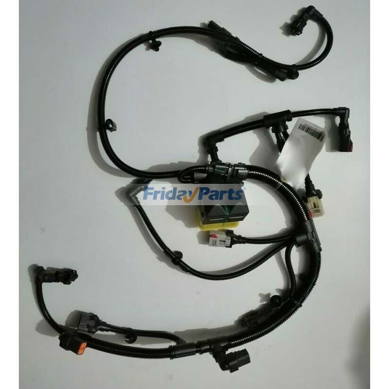 Arnés de cableado del módulo de control 5271508 para motor Cummins ISDE4.5