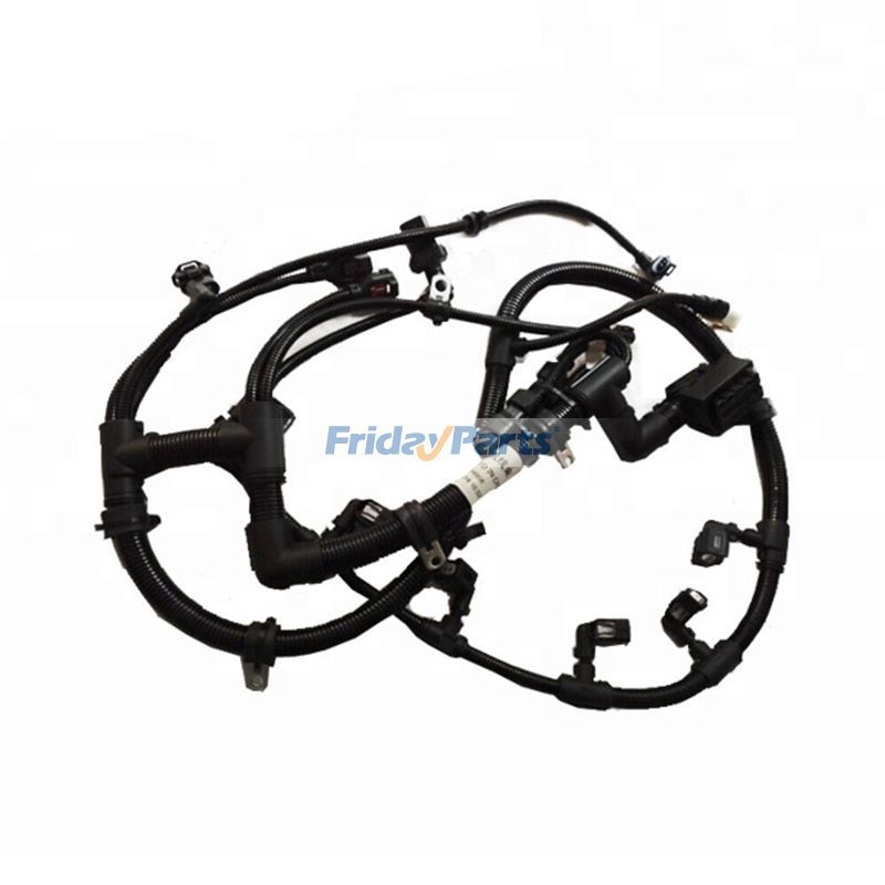 Arnés de cableado del módulo de control 5314958 para motor Cummins QSB ISBE