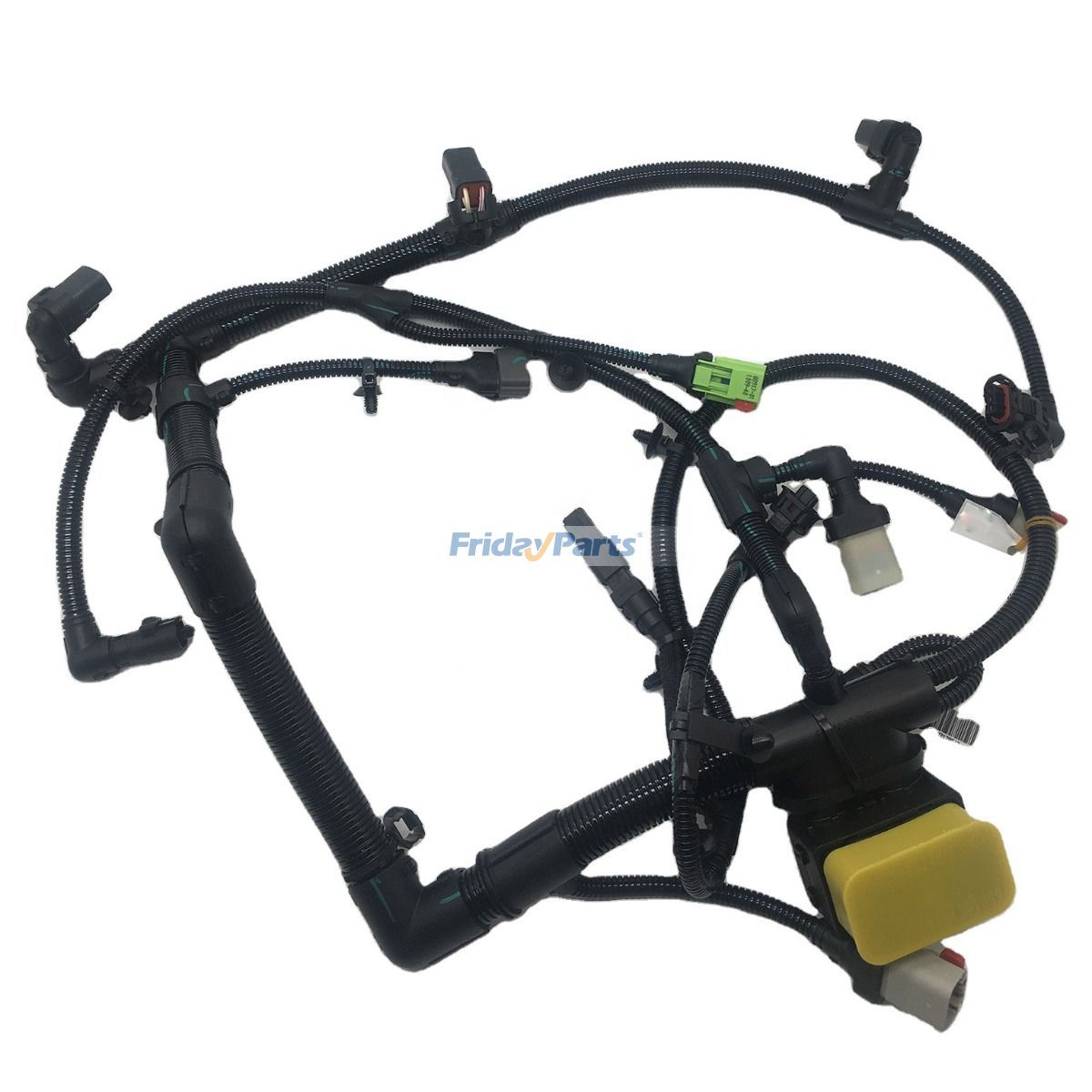 Arnés de cableado del módulo de control 5340390 para motor Cummins 6ISBE