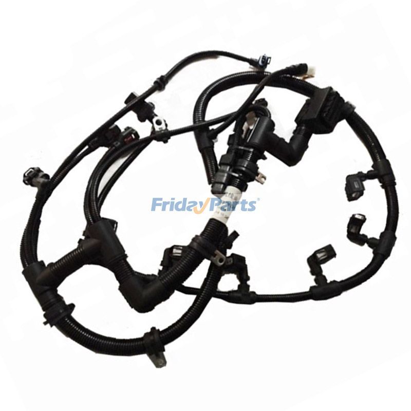 Arnés de cableado del módulo de control 5344594 para motor Cummins QSB6.7