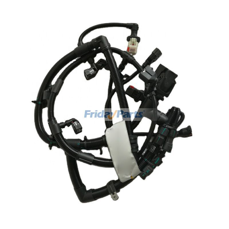 Arnés de cableado del módulo de control 5396062 para motor Cummins ISB180-50 ISB210-50