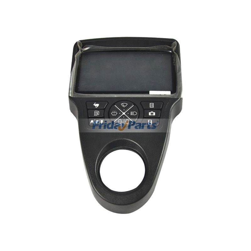 Monitor de control KHR23593 para excavadora CASE CX130C, CX145CSR, CX160C, CX210CLC, CX235CSR, CX250C, CX300C, CX350C y CX470C