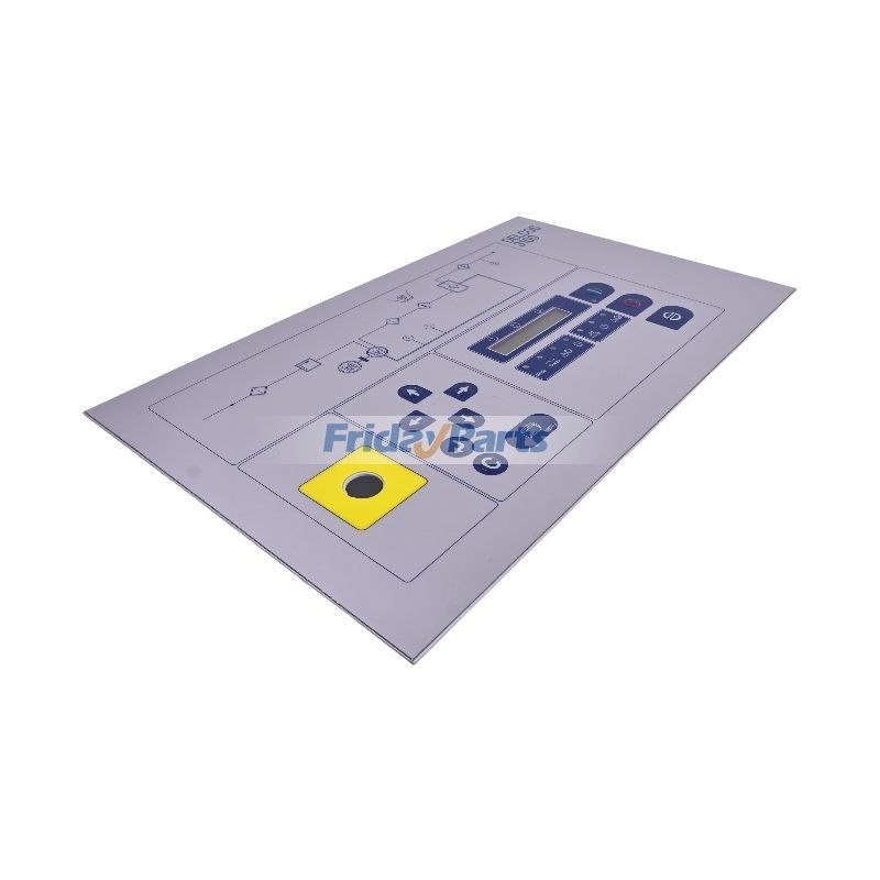 Control Panel 100005506 for Compair Controller Delcos 3100 3000