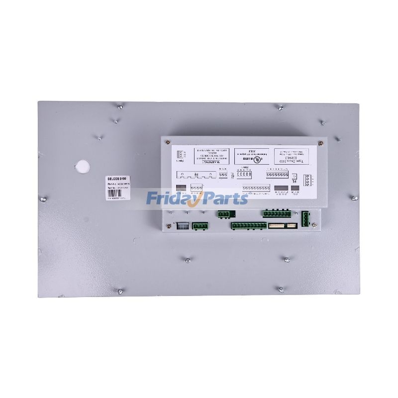 Control Panel 100005506 for Compair Controller Delcos 3100 3000