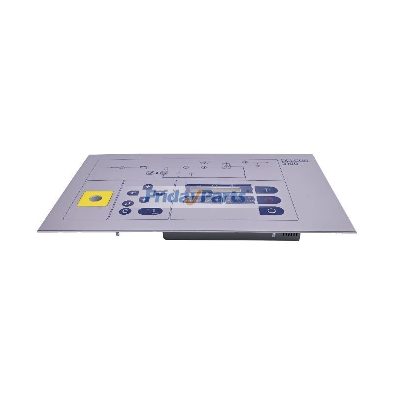 Control Panel 100005506 for Compair Controller Delcos 3100 3000