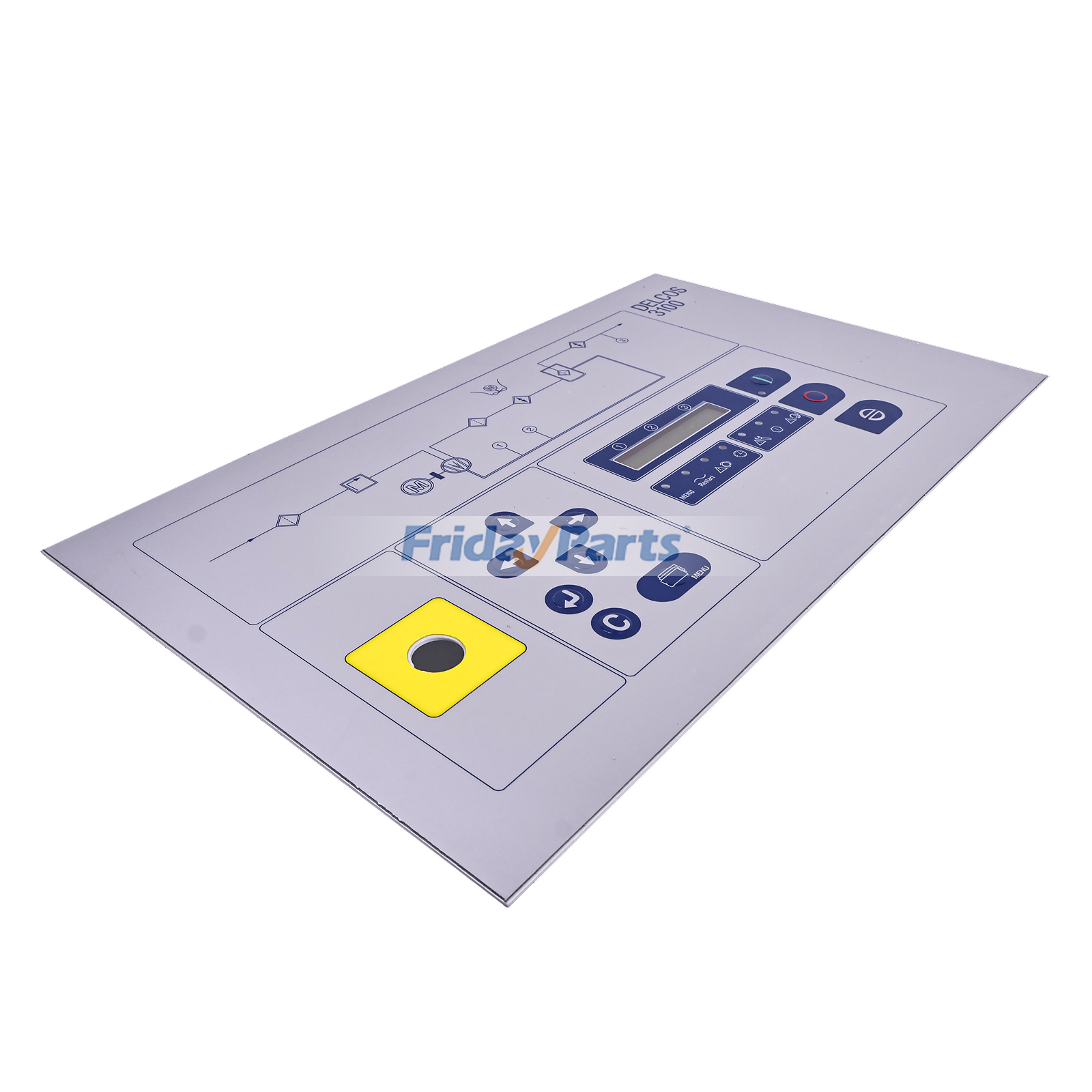 Aftermarket-CompAir-Bedienfeld für Delcos 3100bei FridayParts kaufen