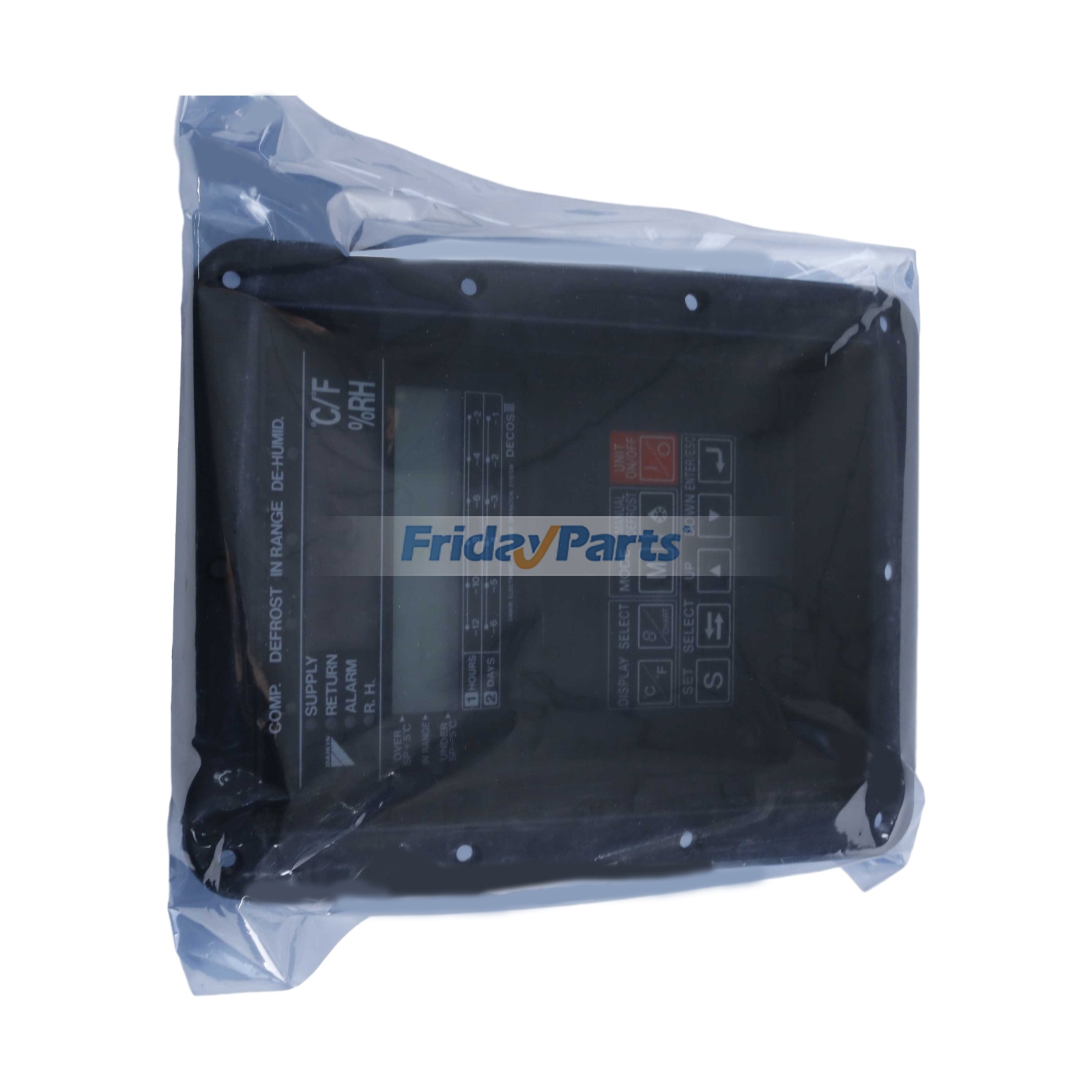 Control Panel compatible with Transport Refrigeration