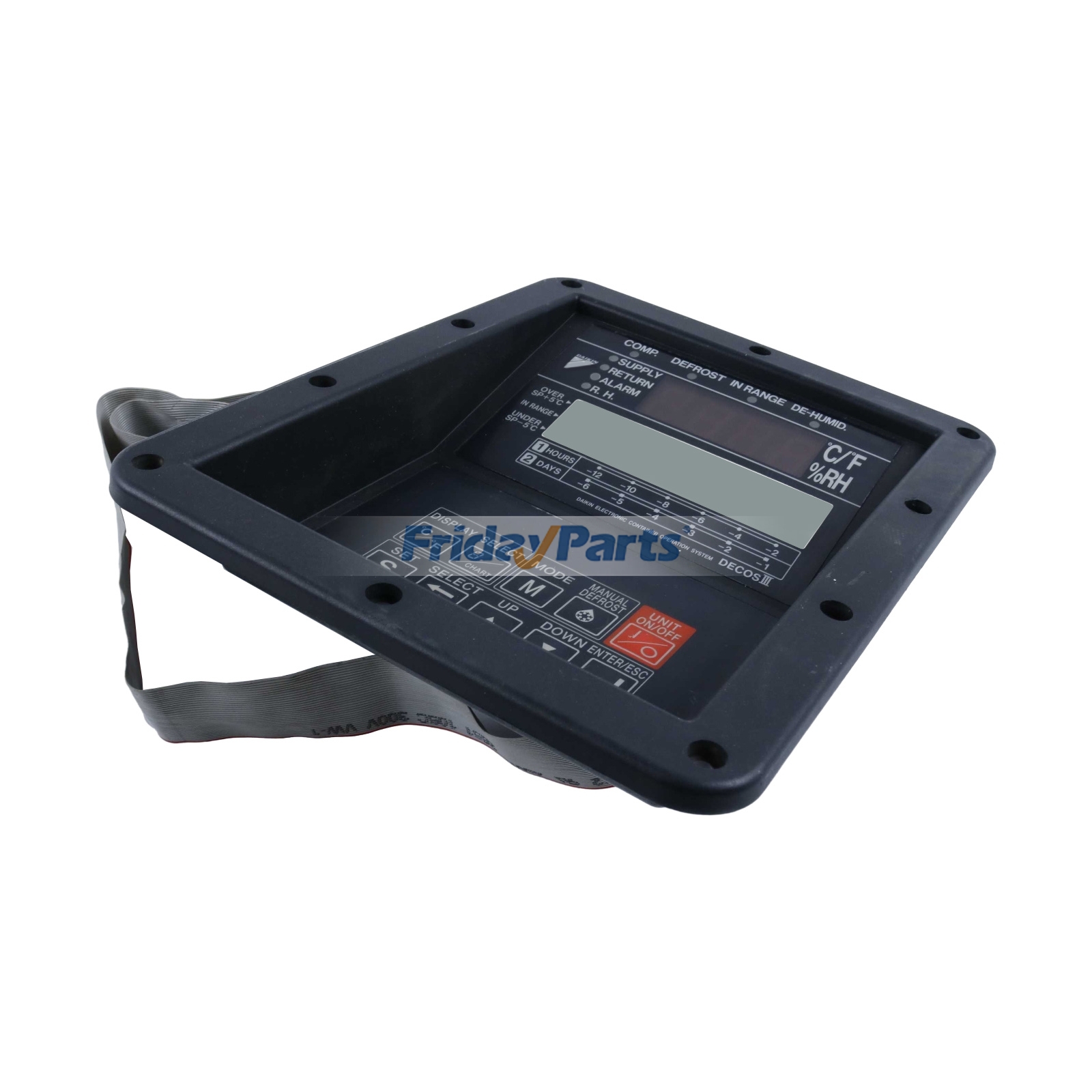 Control Panel for Transport Refrigeration