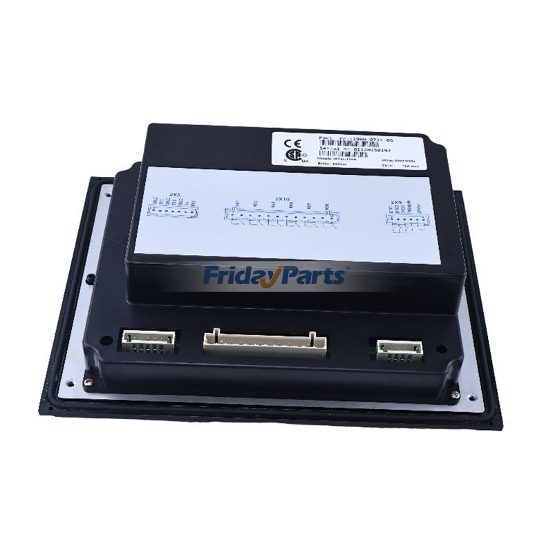 Panel de control 1900-0711-06 1900071106 para compresor Atlas Copco de FridayParts