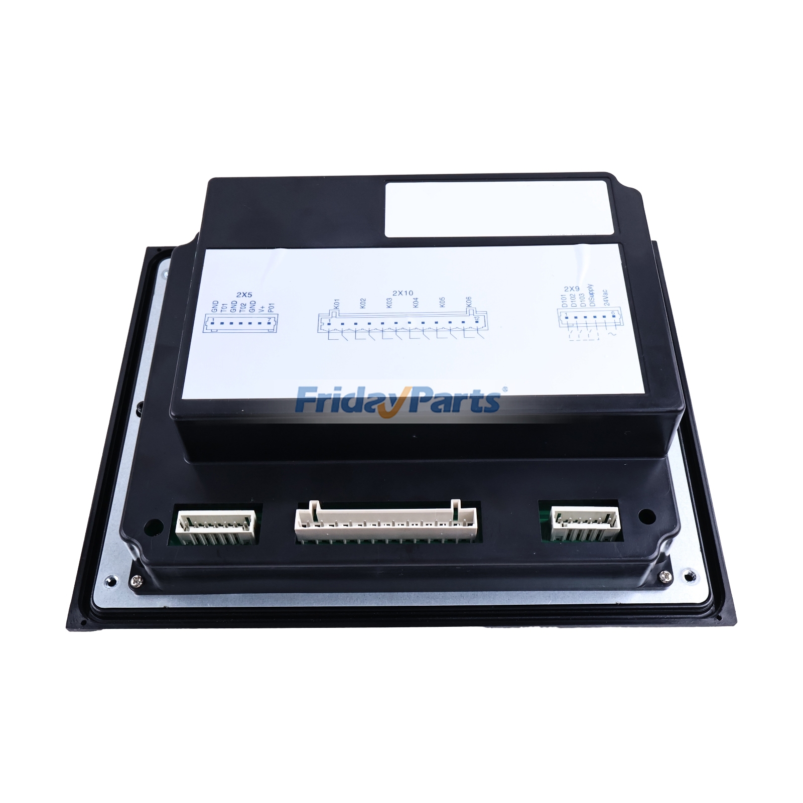 Bedienfeldfür Luftkompressor