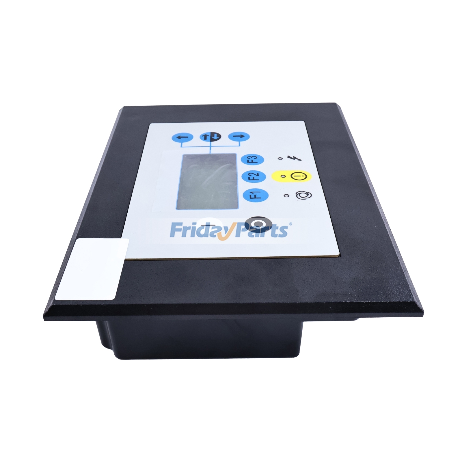 FridayParts Bedienfeld