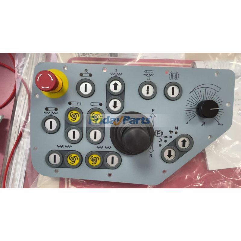 Control Panel 2134251 for Vogele Asphalt Paver