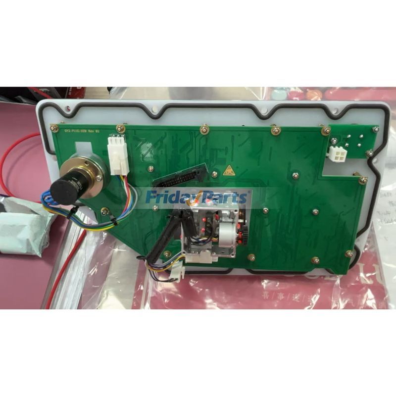 Control Panel for Other Construction Equipment