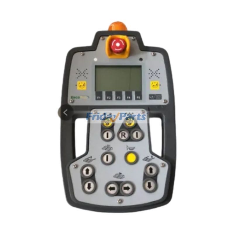 Control Panel 2480181 for Vogele Asphalt Paver Super 1100-2 1103-2 1300-2 1303-2 1800-2