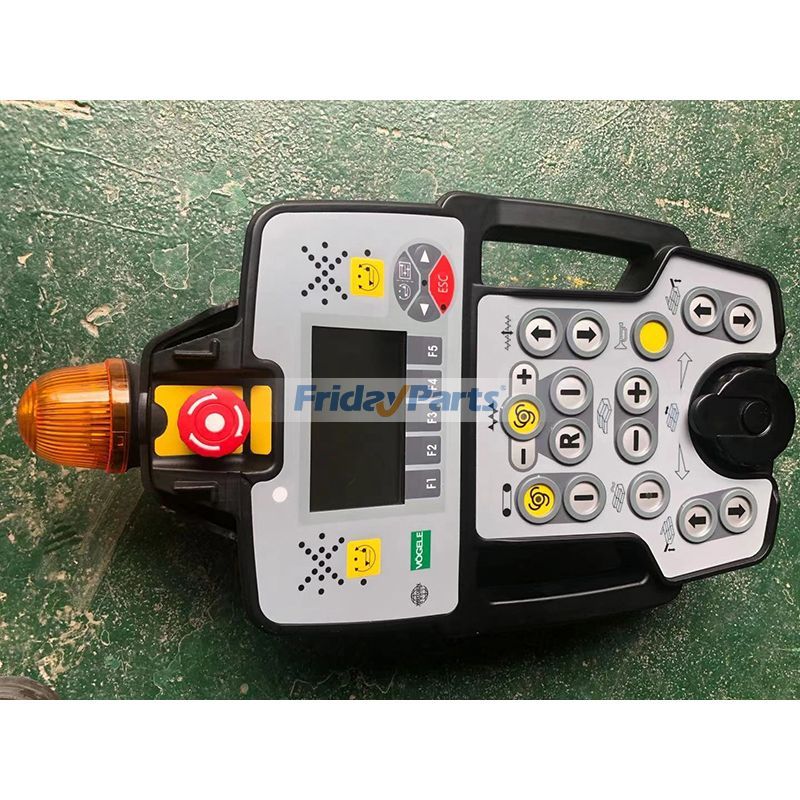 Control Panel 2480191 for Vogele Paver Super 1600-3 1880-3L