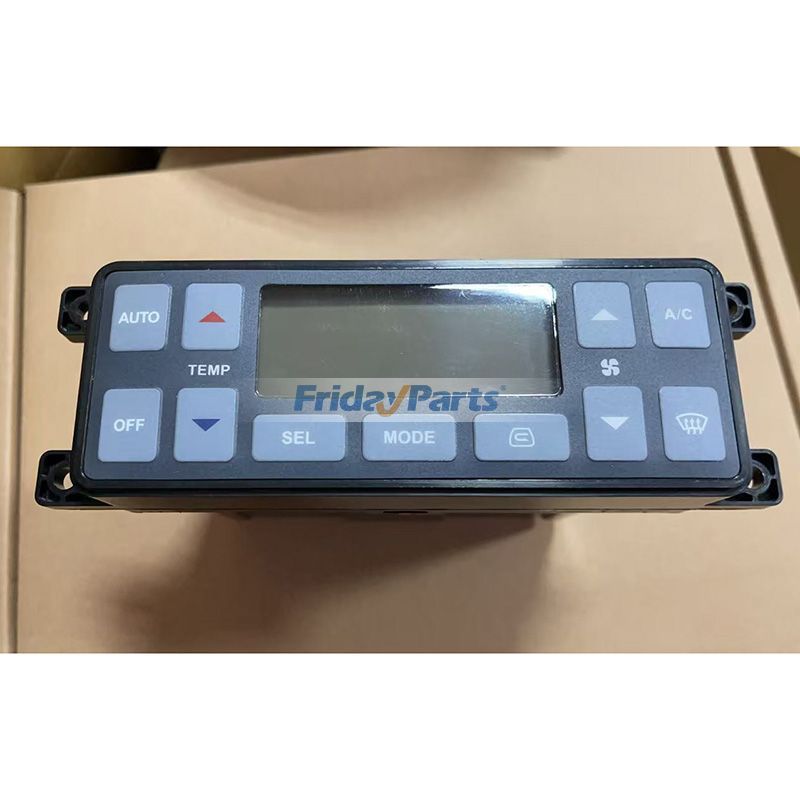 Control Panel 300611-01196 for Doosan Daewoo Excavator DX300LC-5 DX140LC-5