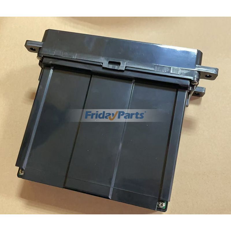 Control Panel for Excavator