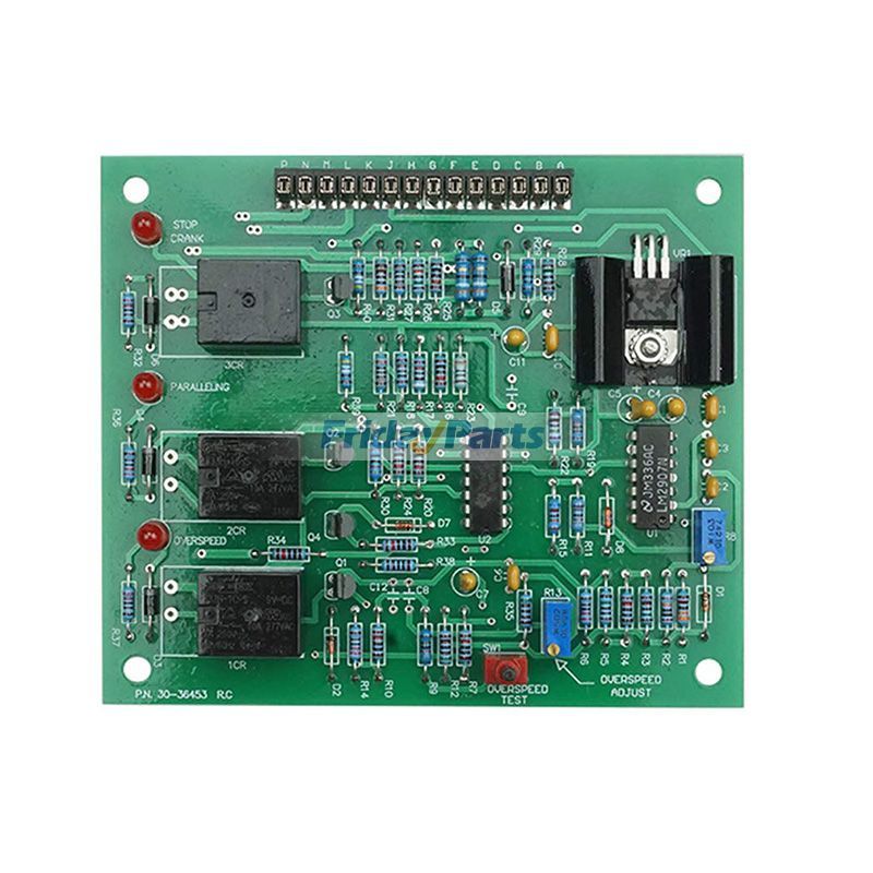 Control Panel 3036453 for Cummins Engine G28 K19 K38 K50 N14 NH855 NT855 V28