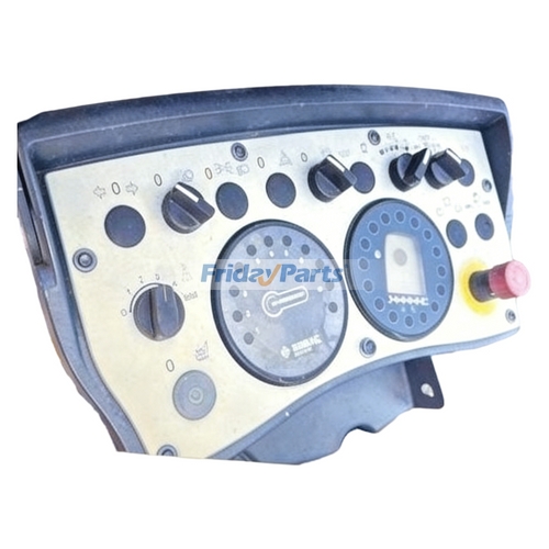 Horizontal Compactor Control Panel Control Panel 88063702 for Bomag Compactor BW120SL-5 BW120AD-5