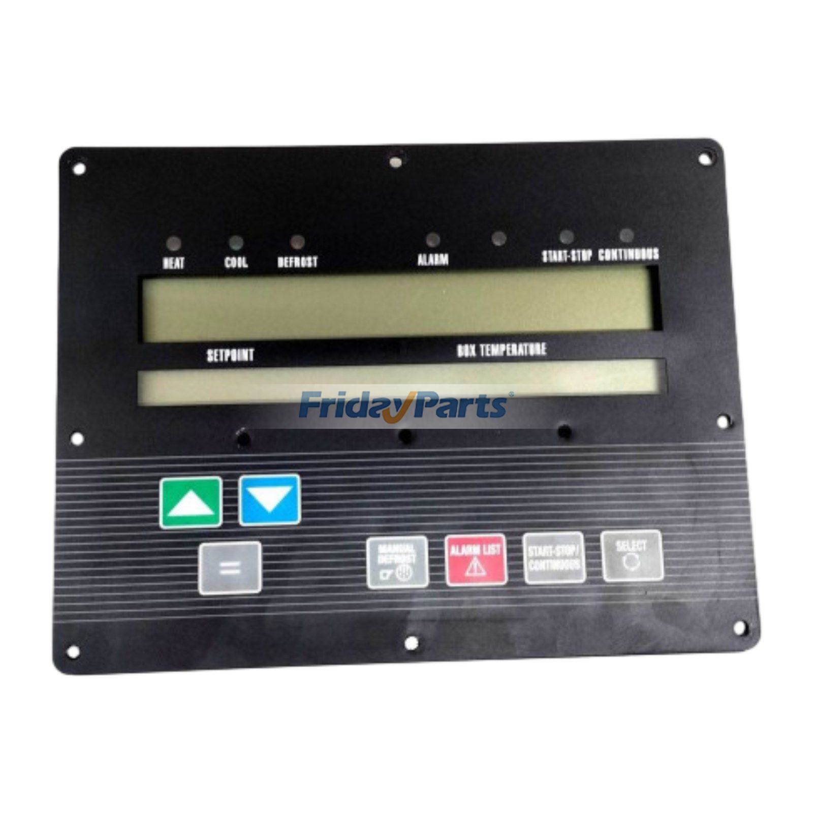 Bedienfeld 91-00312-02-LCD für Carrier Transicold Vector