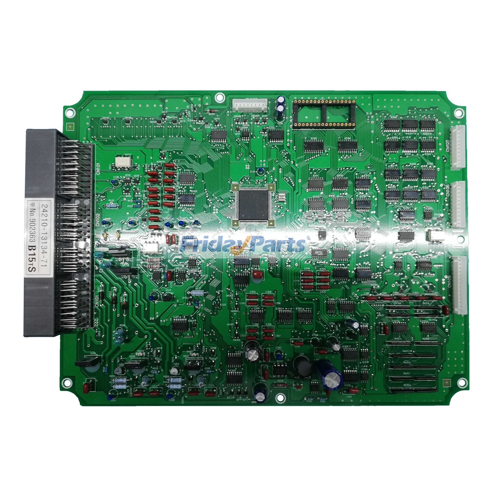 Control Panel Board Assembly 24210-13131-71 for Toyota Forklift 7FB20 7FB25 7FBH20 7FBH25 para Montacargas