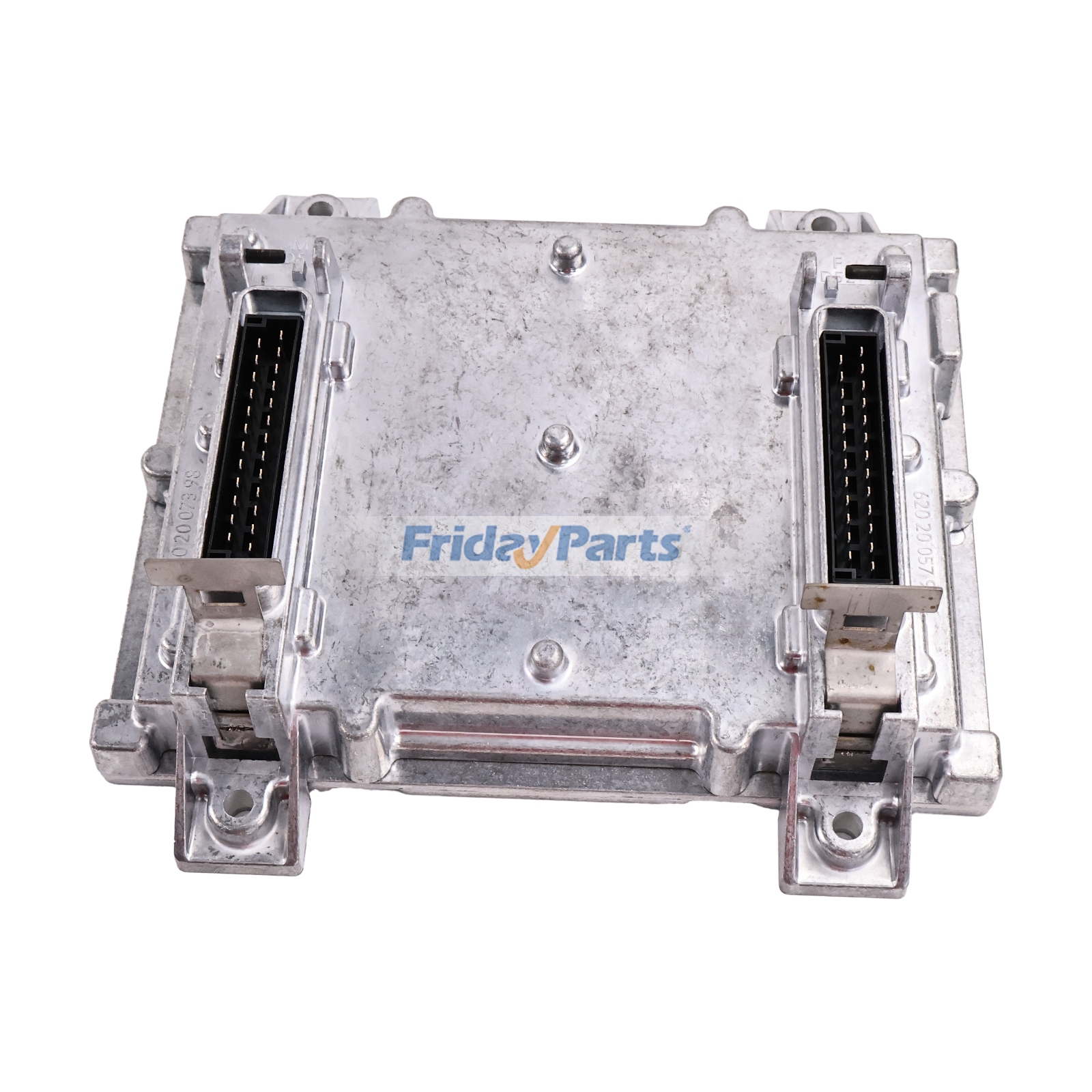Panel sterowania ECU VOE22417693 do silnika Volvo D4D koparki EC140B