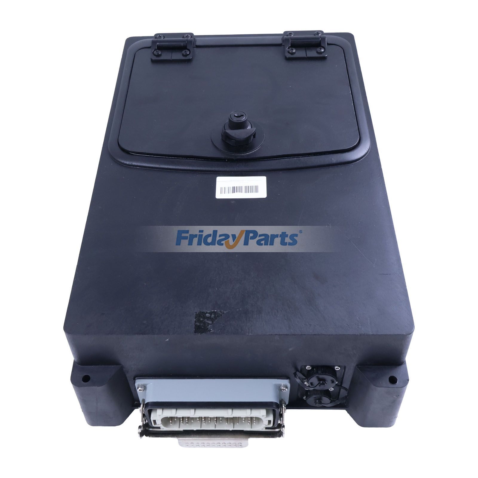 FridayParts Bedienfeld