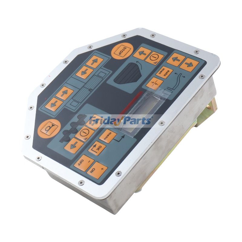 Control Panel Paver P7820C For VOLVO Other Construction Equipment