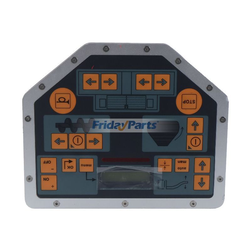 Control Panel RM80788086 for Volvo Paver ABG5770 ABG5870 ABG6870 P7820C P8820C ABG