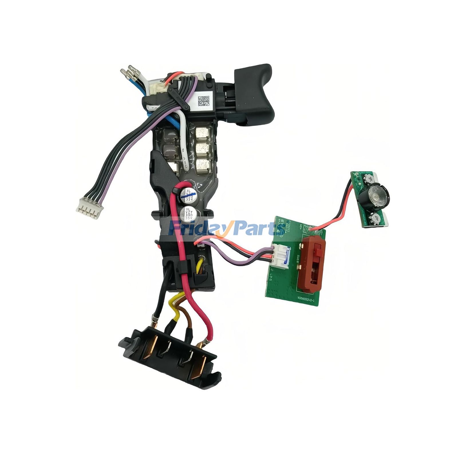 Bedienfeldschalter N438606 für Dewalt Akku-Bohrschrauber DCD796 DCD791 DCD796D DCD796B DCD791B DCD791D DCD791P2