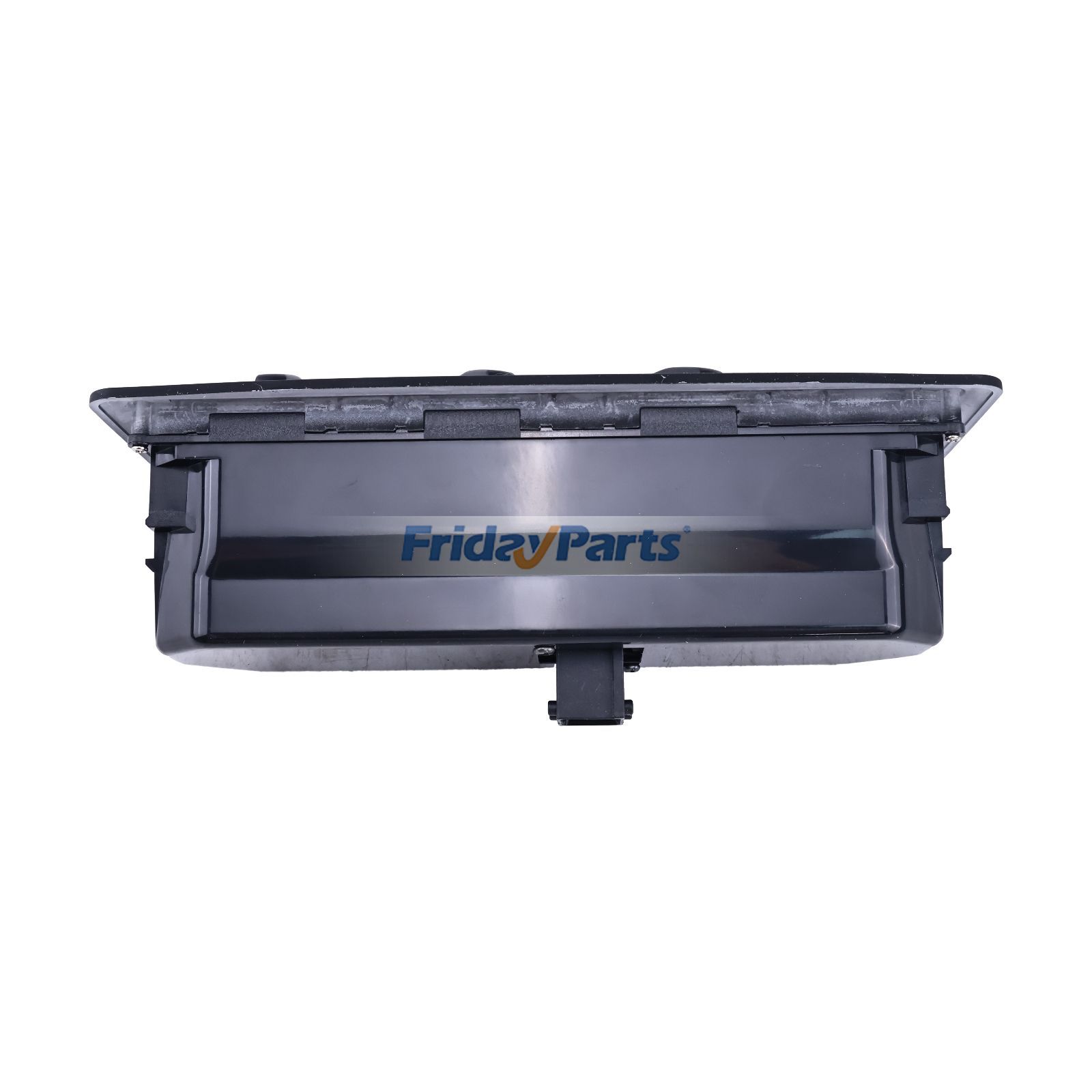 Control Panel for Loader