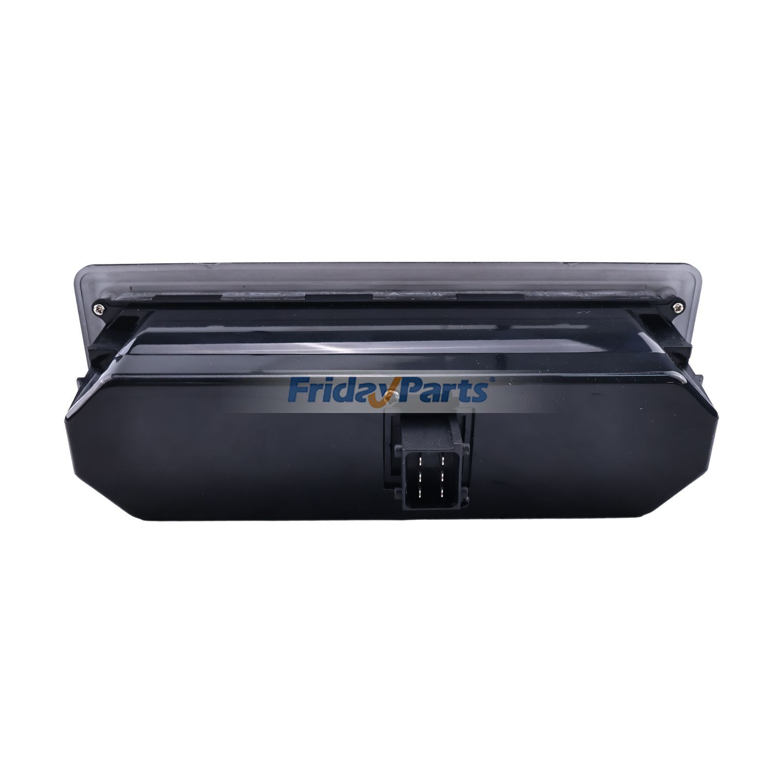 Loader Control Panel