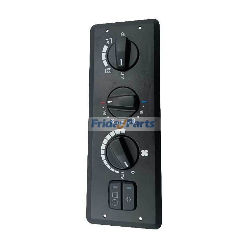 Panel de control VOE17532105 para cargadora de ruedas Volvo L45H L50H L60H L70H L90H Camión todoterreno A25G A30G A40G A45G A60H para Pala cargadora,Camión todoterreno Para VOLVO FridayParts