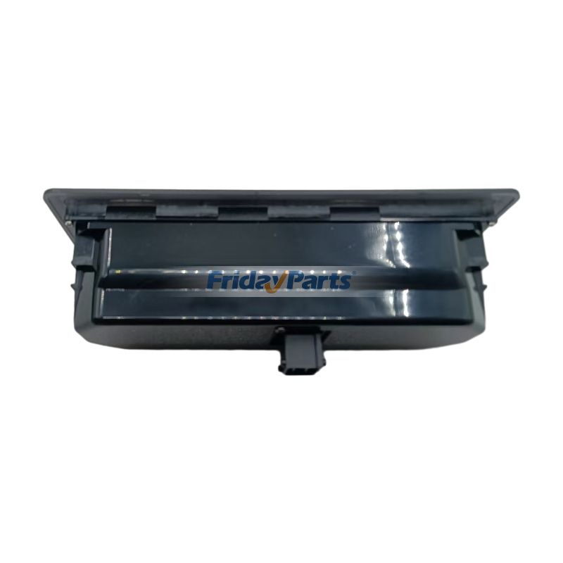 Panel de control VOE17532105 para cargadora de ruedas Volvo L45H L50H L60H L70H L90H Camión todoterreno A25G A30G A40G A45G A60H de FridayParts