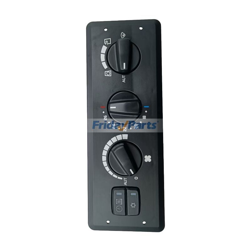 Panel de control VOE17532105 para cargadora de ruedas Volvo L45H L50H L60H L70H L90H Camión todoterreno A25G A30G A40G A45G A60H Para VOLVO
