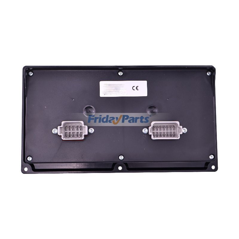 FridayParts Control Panel