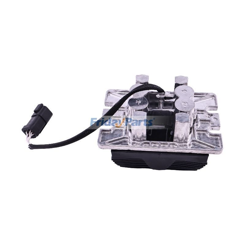 FridayParts Steuerpedal