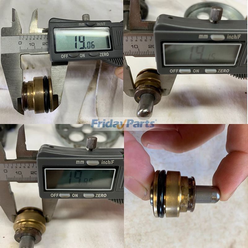  8 Pcs Joystick Pilot Control Plungers for Linkbelt For OTHER BRAND