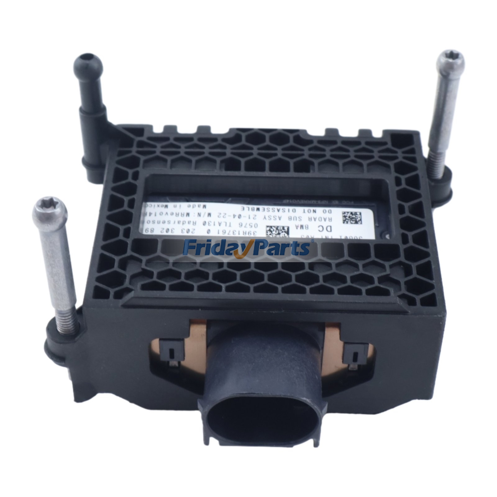 Sensor de distância de radar de controle 36801-TNY-A03 para Honda CR-V 2017-2022 FridayParts