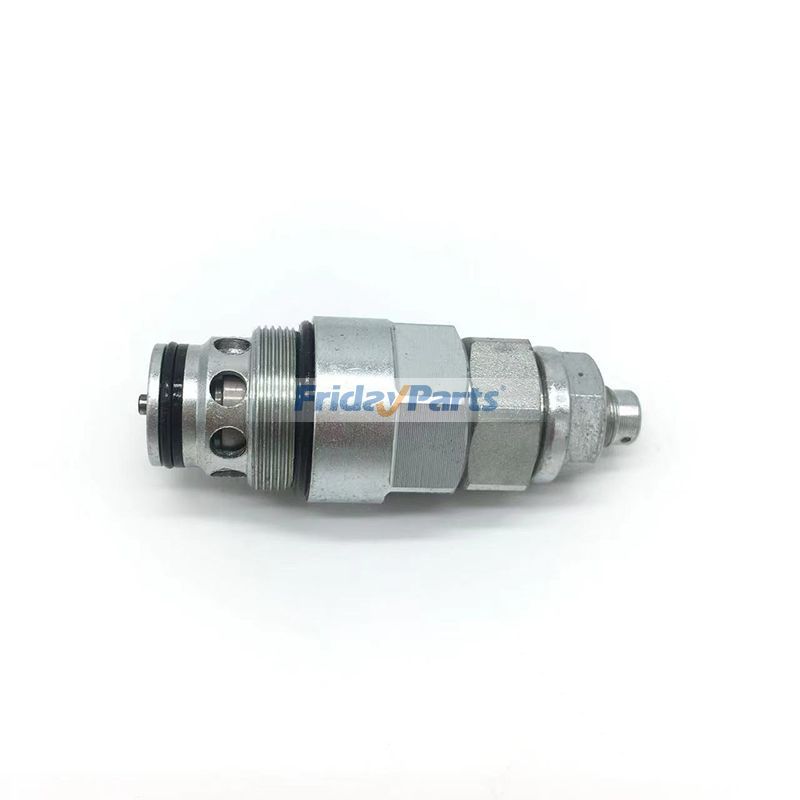Control Relief Valve 11988528 for Volvo Excavator EW180E EW160E EWR150E Loader BL70B BL71B BL61 BL60 BL71 BL61B BL70 BL60B L50F L45F L50G L45H L50H