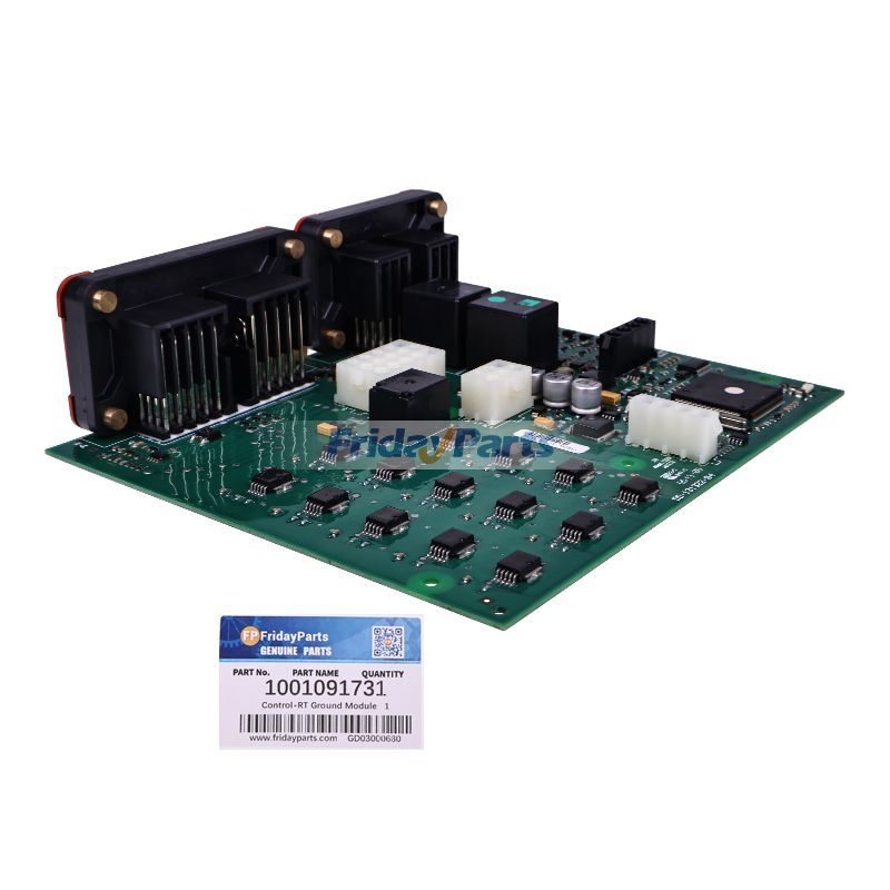 Control-RT-Bodenmodul 1001091731 für JLG-Scherenhebebühne 3394RT 4394RT