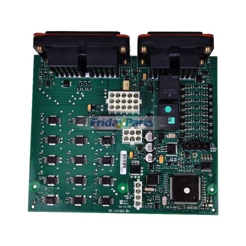 Rt Ground Module Control-RT Ground Module 1001091731 for JLG Scissor Lift 3394RT 4394RT