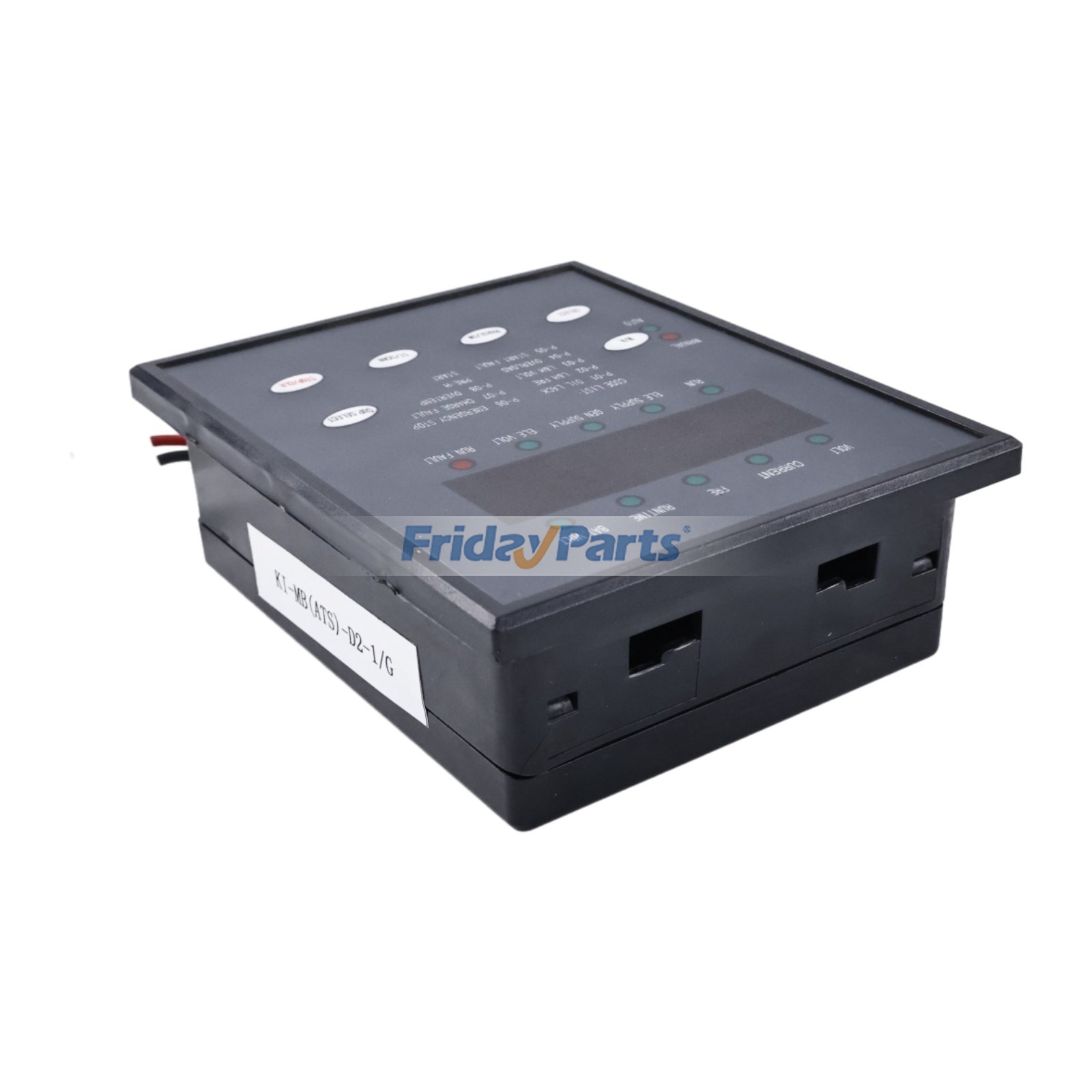 Écran de contrôle 380 V 50 Hz KI-MB(ATS)-D2-1/G pour générateur Kipor KDE19EA KDE19STA KDE12STApourPour Kipor